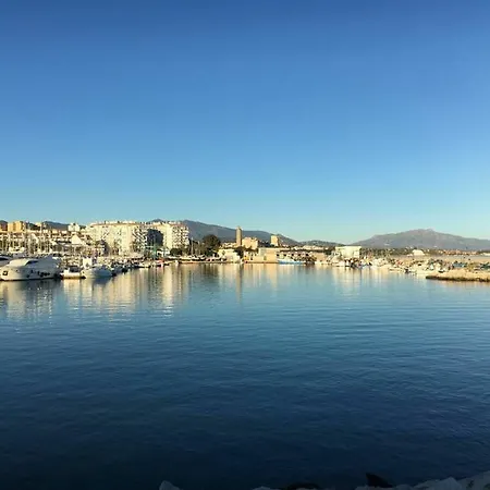With One Bedroom In Estepona, With Pool Access And Furnished * エステポナ