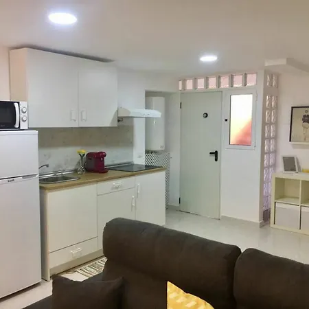 With One Bedroom In Estepona, With Pool Access And Furnished Apartment Estepona