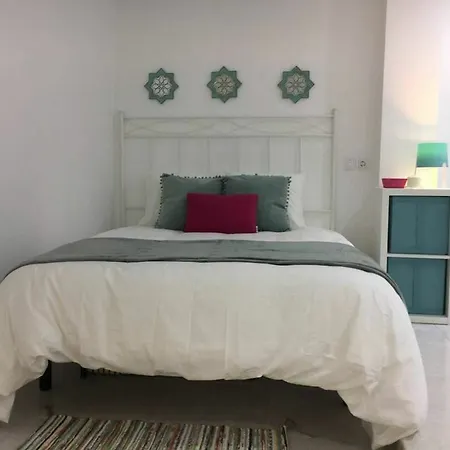 With One Bedroom In Estepona, With Pool Access And Furnished *