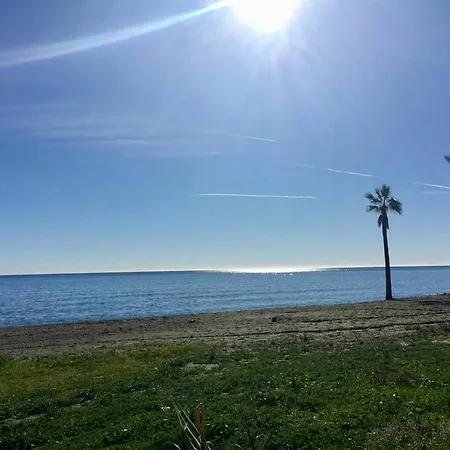 Apartment With One Bedroom In Estepona, With Pool Access And Furnished