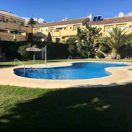 With One Bedroom In Estepona, With Pool Access And Furnished Estepona