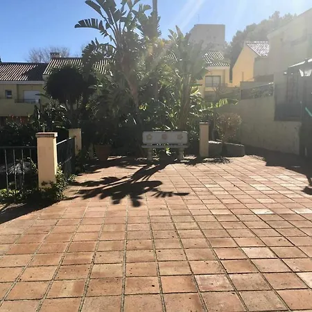 With One Bedroom In Estepona, With Pool Access And Furnished * Estepona