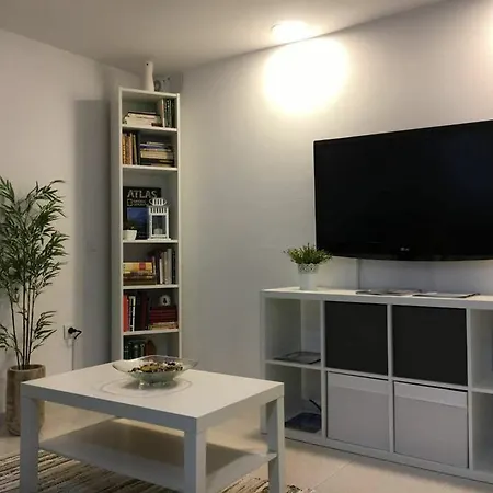 With One Bedroom In Estepona, With Pool Access And Furnished