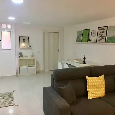 With One Bedroom In Estepona, With Pool Access And Furnished Apartment Estepona