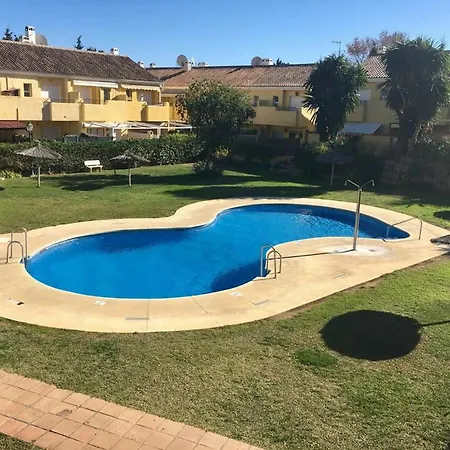 Apartment With One Bedroom In Estepona, With Pool Access And Furnished